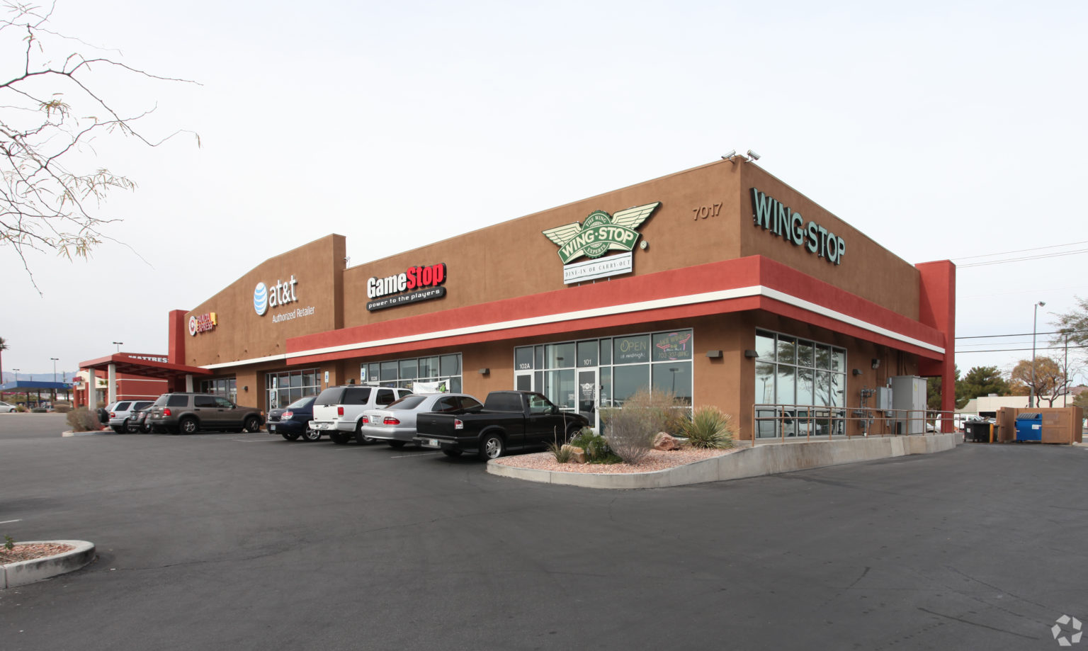 Fourth Quarter 2021 Las Vegas Retail Market Report MDL Group