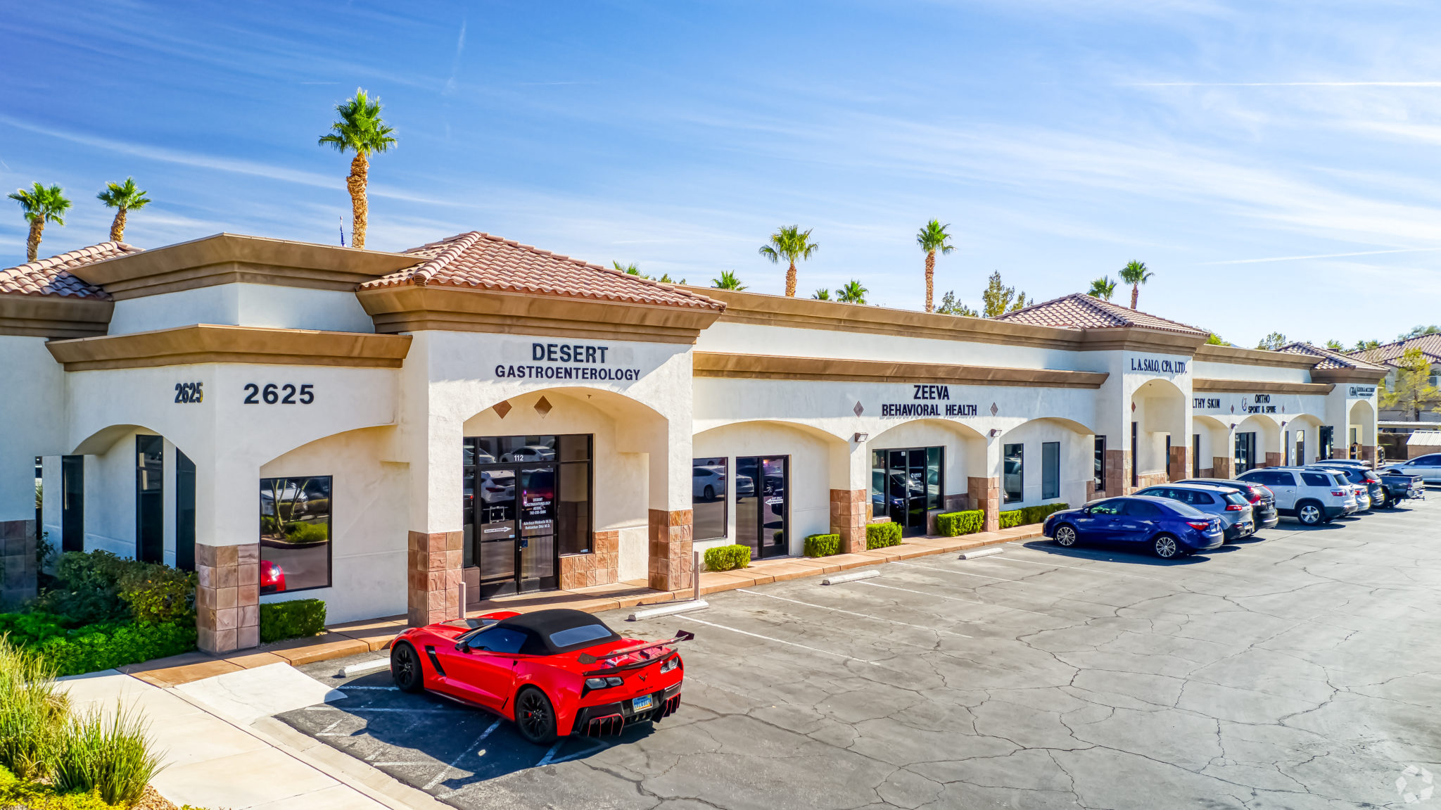 First Quarter 2022 Las Vegas Office Market Report MDL Group