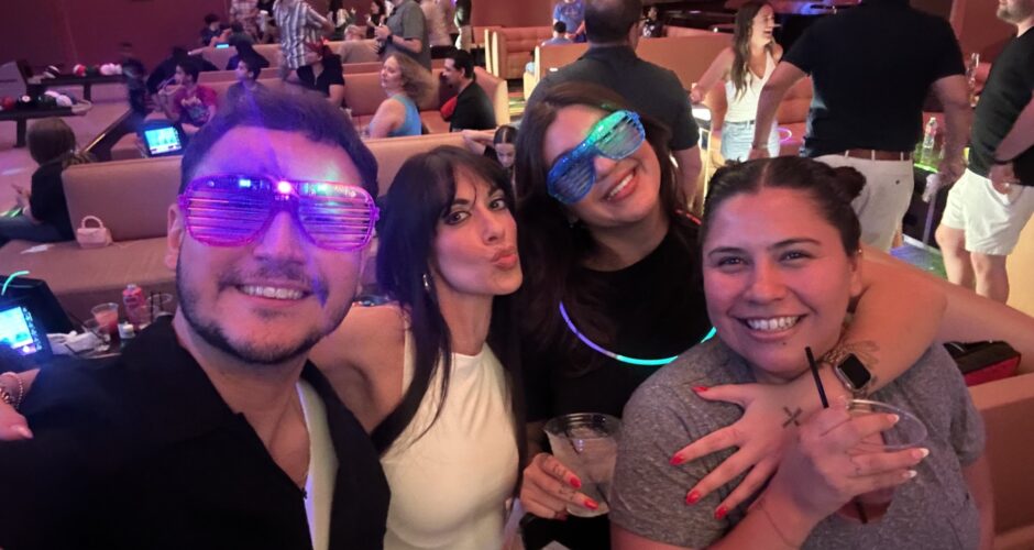 Red Rock Lanes - MDL Group 36th Anniversary