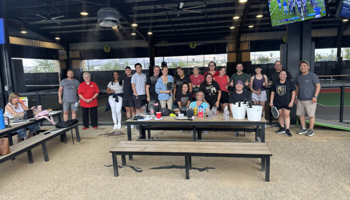 MDL Group Pickle Ball Tournament