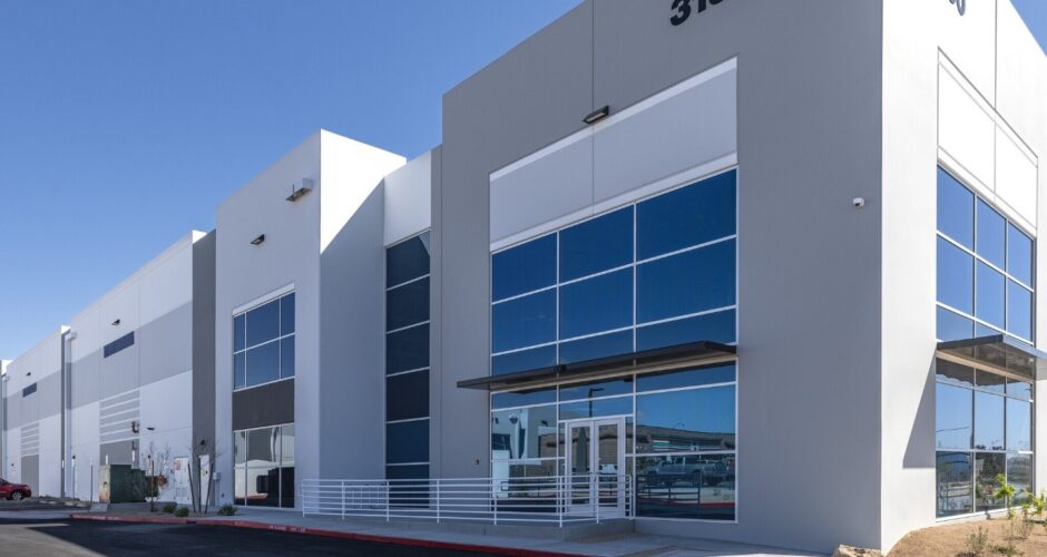 Office Property Manager Las Vegas - MDL group