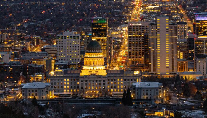 Commercial Property Manager Salt Lake City - MDL Group