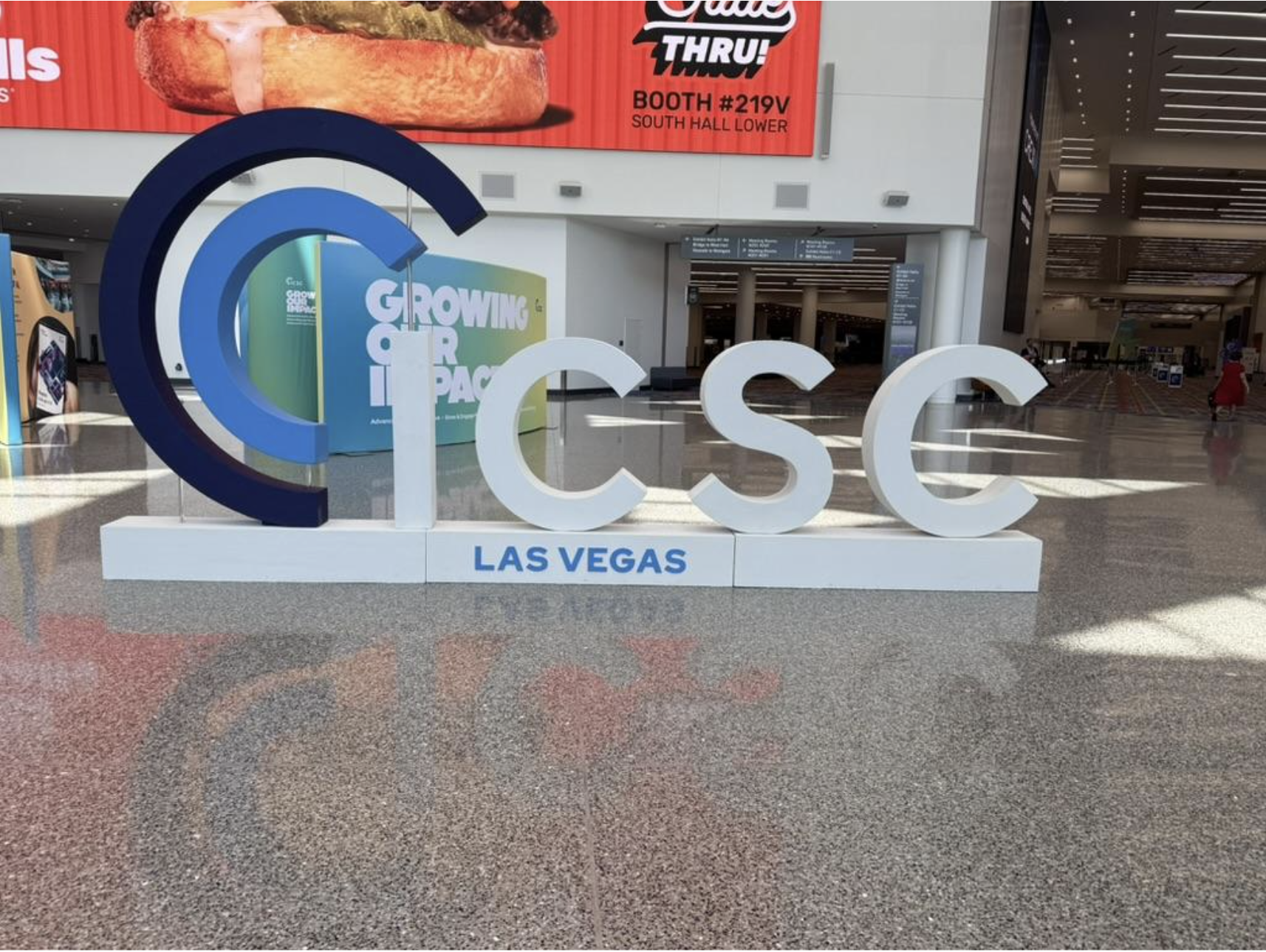 ICSC Las Vegas - MDL Group