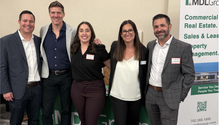 MDL Group Utah Networking Effect