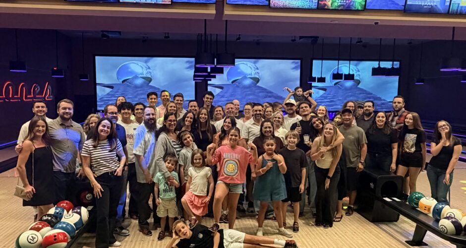 MDL Group Anniversary at Red Rock Lanes