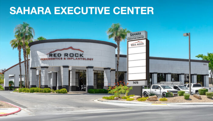 Sahara Executive Center - MDL Group Office Repositioning