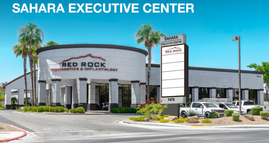 Sahara Executive Center - MDL Group Office Repositioning