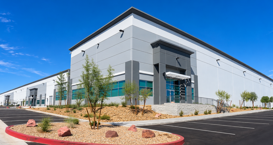 Best Warehouse Real Estate Strategy - MDL Group